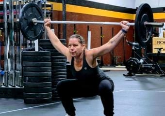 3rd Quarter 2024 Spotlight Athlete – Mandy